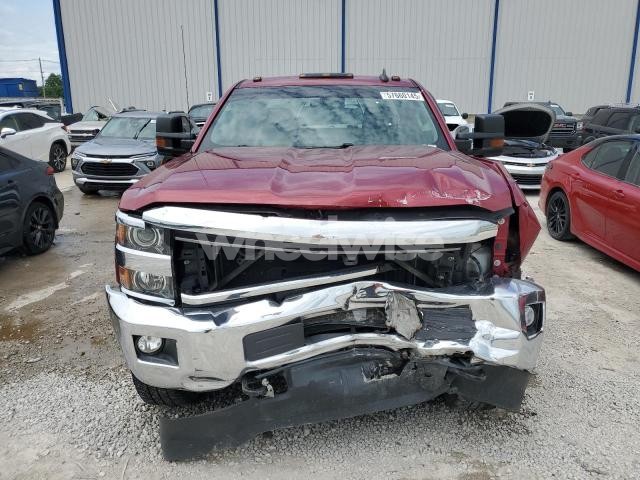 Photo 12 of 2019 CHEVROLET SILVERADO K2500 HEAVY DUTY LT (VIN 2GC2KSEG4K1169918)