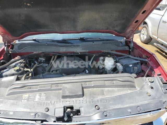 Photo 5 of 2019 CHEVROLET SILVERADO K2500 HEAVY DUTY LT (VIN 2GC2KSEG4K1169918)