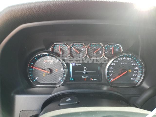 Photo 8 of 2019 CHEVROLET SILVERADO K2500 HEAVY DUTY LT (VIN 2GC2KSEG4K1169918)