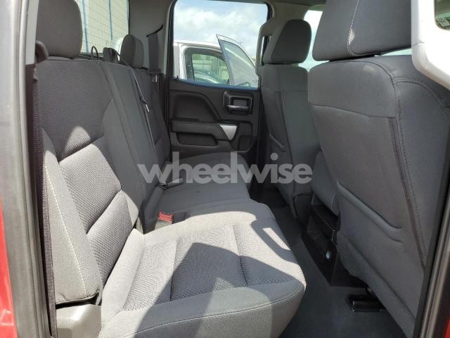 Photo 9 of 2019 CHEVROLET SILVERADO K2500 HEAVY DUTY LT (VIN 2GC2KSEG4K1169918)