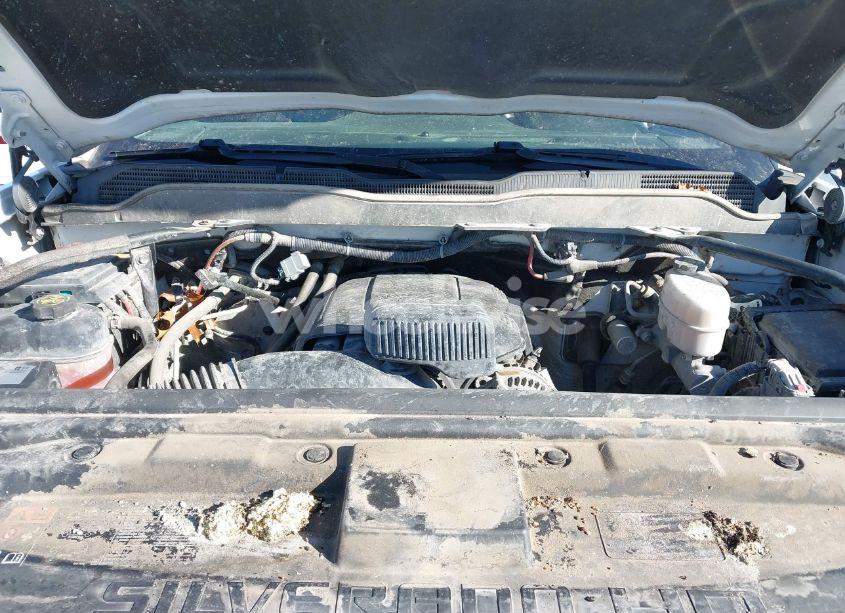 Photo 10 of 2019 Chevrolet Silverado 2500HD LT (VIN 2GC2KSEG6K1165191)