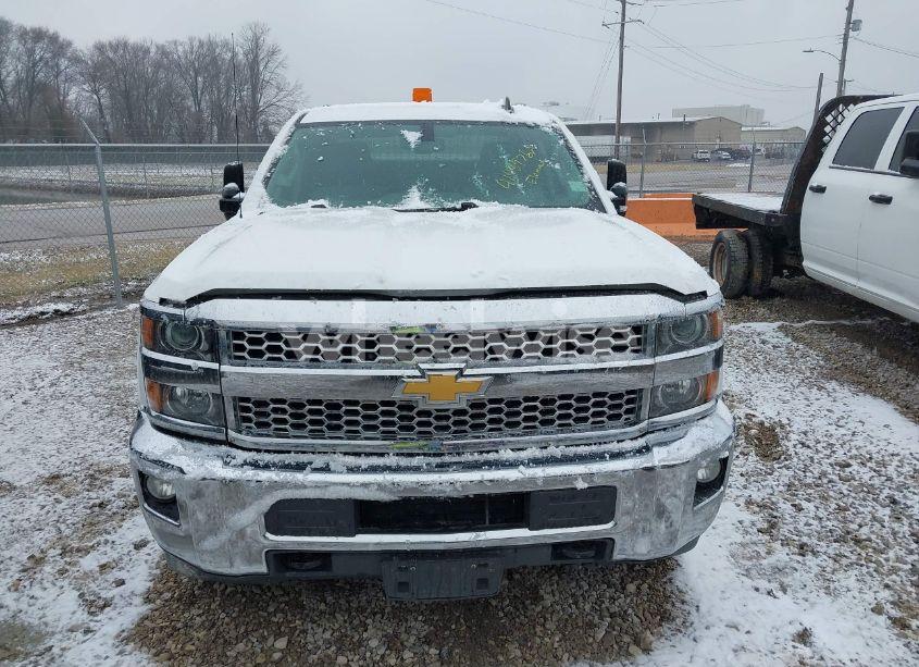 Photo 11 of 2019 Chevrolet Silverado 2500HD LT (VIN 2GC2KSEG6K1165191)