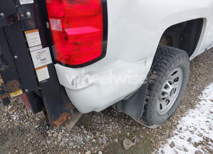 Photo 6 of 2019 Chevrolet Silverado 2500HD LT (VIN 2GC2KSEG6K1165191)