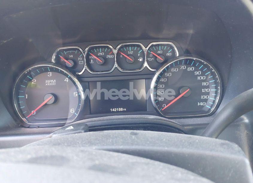 Photo 7 of 2019 Chevrolet Silverado 2500HD LT (VIN 2GC2KSEG6K1165191)