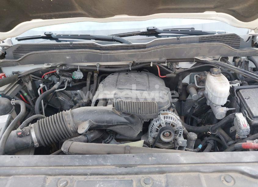 Photo 10 of 2019 Chevrolet Silverado 2500HD LT (VIN 2GC2KSEG8K1170103)