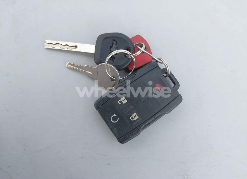 Photo 11 of 2019 Chevrolet Silverado 2500HD LT (VIN 2GC2KSEG8K1170103)