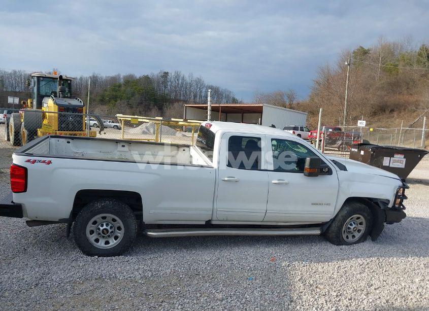 Photo 13 of 2019 Chevrolet Silverado 2500HD LT (VIN 2GC2KSEG8K1170103)