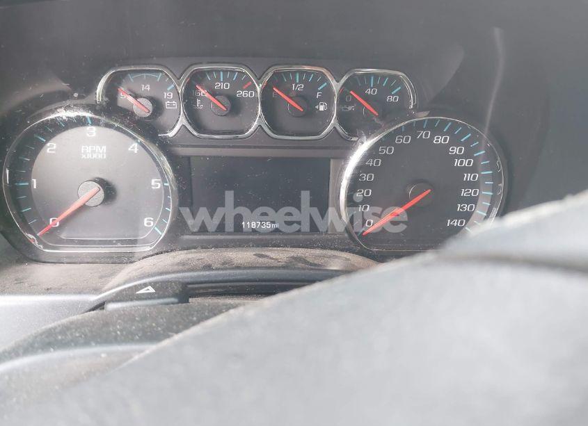 Photo 7 of 2019 Chevrolet Silverado 2500HD LT (VIN 2GC2KSEG8K1170103)