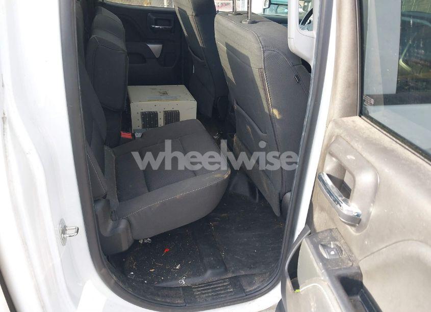 Photo 8 of 2019 Chevrolet Silverado 2500HD LT (VIN 2GC2KSEG8K1170103)