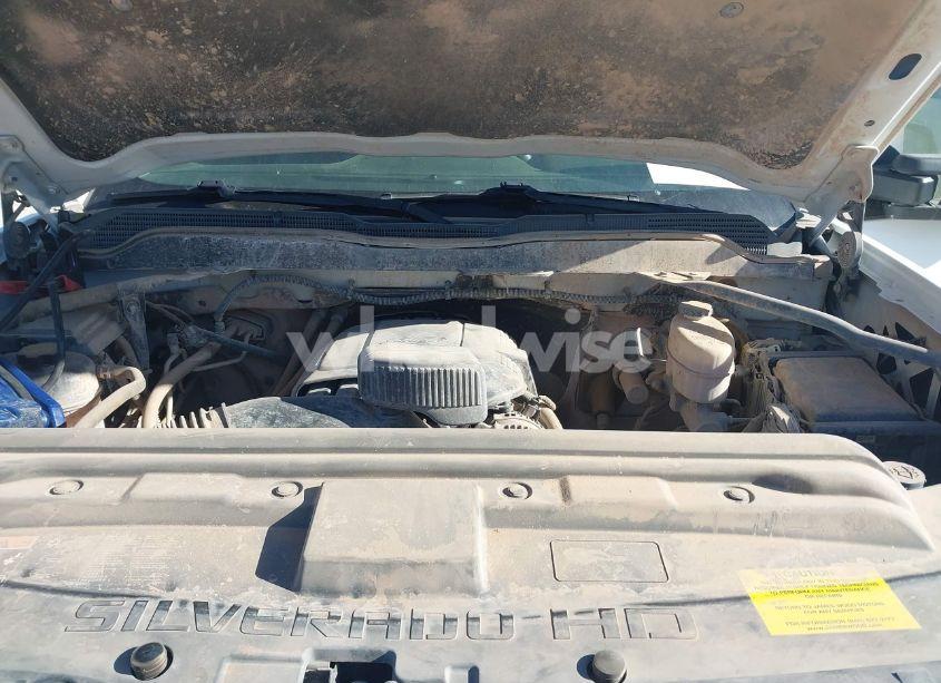 Photo 10 of 2019 Chevrolet Silverado 2500HD LT (VIN 2GC2KSEGXK1209967)