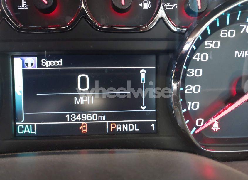 Photo 15 of 2019 Chevrolet Silverado 2500HD LT (VIN 2GC2KSEGXK1209967)