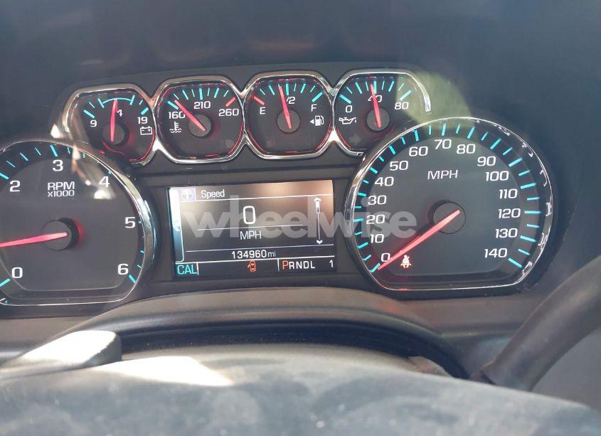 Photo 7 of 2019 Chevrolet Silverado 2500HD LT (VIN 2GC2KSEGXK1209967)