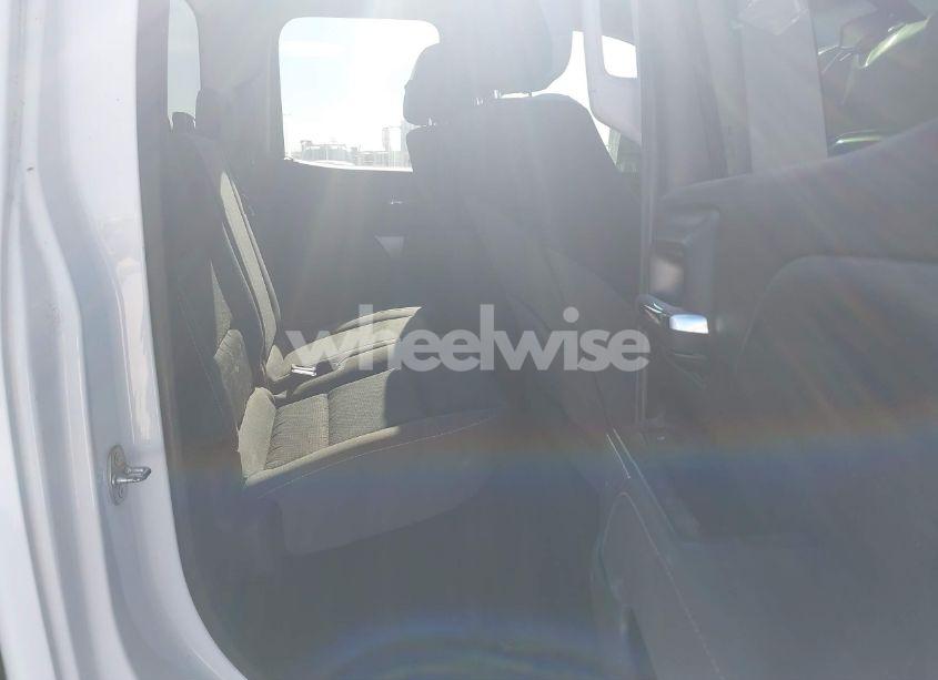 Photo 8 of 2019 Chevrolet Silverado 2500HD LT (VIN 2GC2KSEGXK1209967)