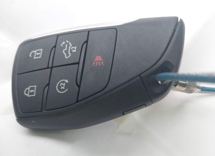 Photo 10 of 2025 Chevrolet Silverado 2500HD 4WD STANDARD BED CUSTOM (VIN 2GC4KME76S1120112)