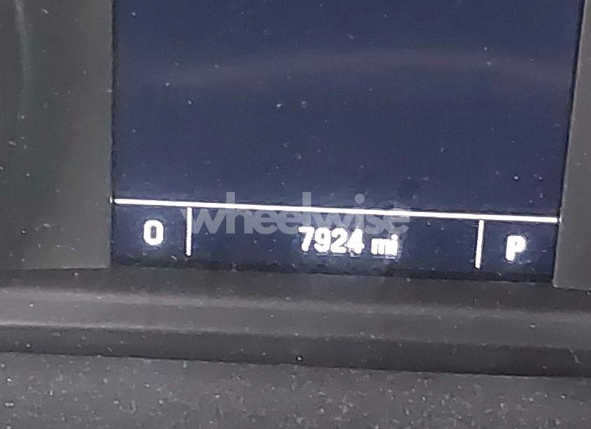 Photo 5 of 2025 Chevrolet Silverado 2500HD 4WD STANDARD BED CUSTOM (VIN 2GC4KMEY3S1123350)