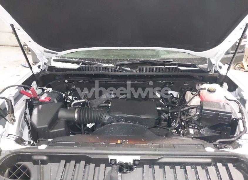 Photo 10 of 2025 Chevrolet Silverado 2500HD 4WD STANDARD BED LT (VIN 2GC4KNE72S1137446)