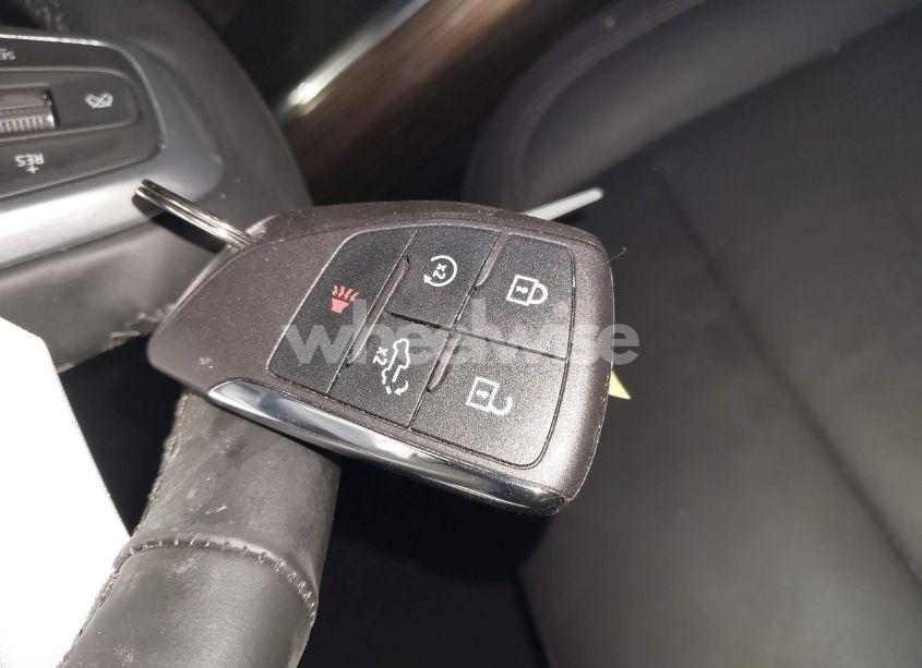 Photo 11 of 2025 Chevrolet Silverado 2500HD 4WD STANDARD BED LT (VIN 2GC4KNE72S1137446)