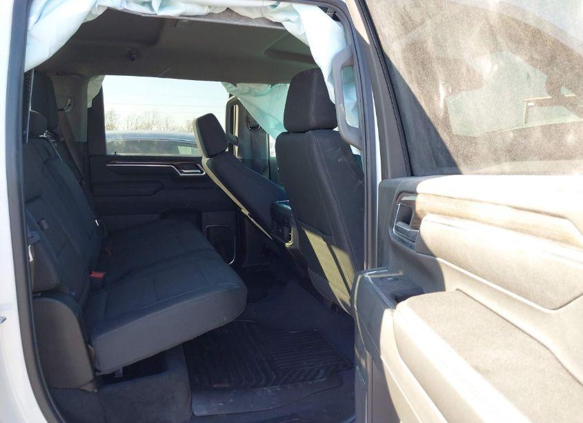 Photo 6 of 2025 Chevrolet Silverado 2500HD 4WD STANDARD BED LT (VIN 2GC4KNE76S1108452)