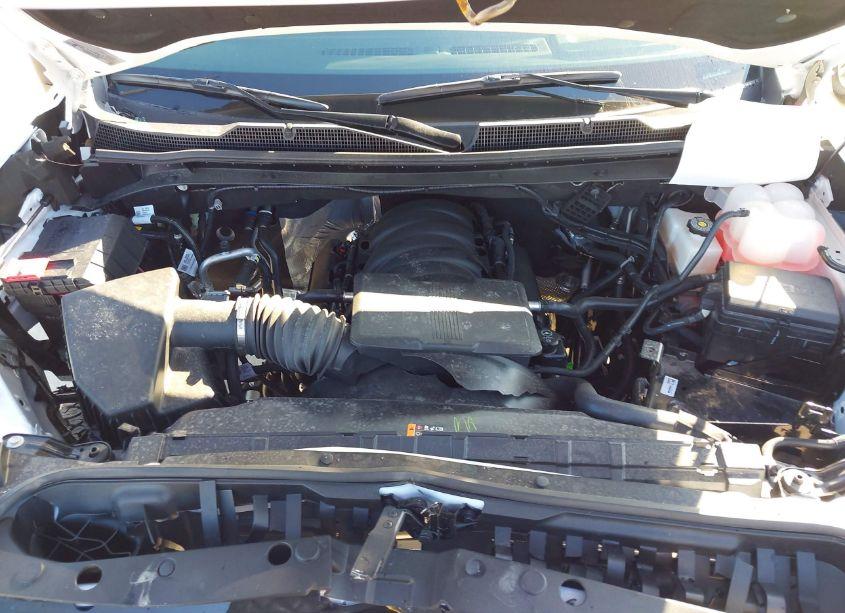 Photo 9 of 2025 Chevrolet Silverado 2500HD 4WD STANDARD BED LT (VIN 2GC4KNE76S1108452)