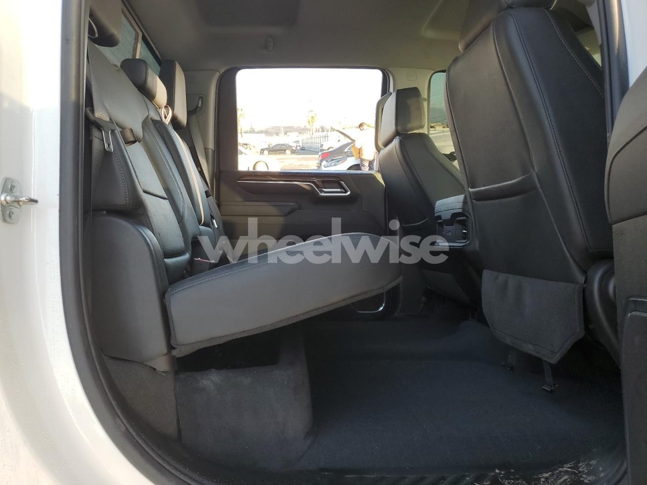 Photo 10 of 2025 CHEVROLET SILVERADO K2500 HEAVY DUTY LT N/A (VIN 2GC4KNEY3S1141949)