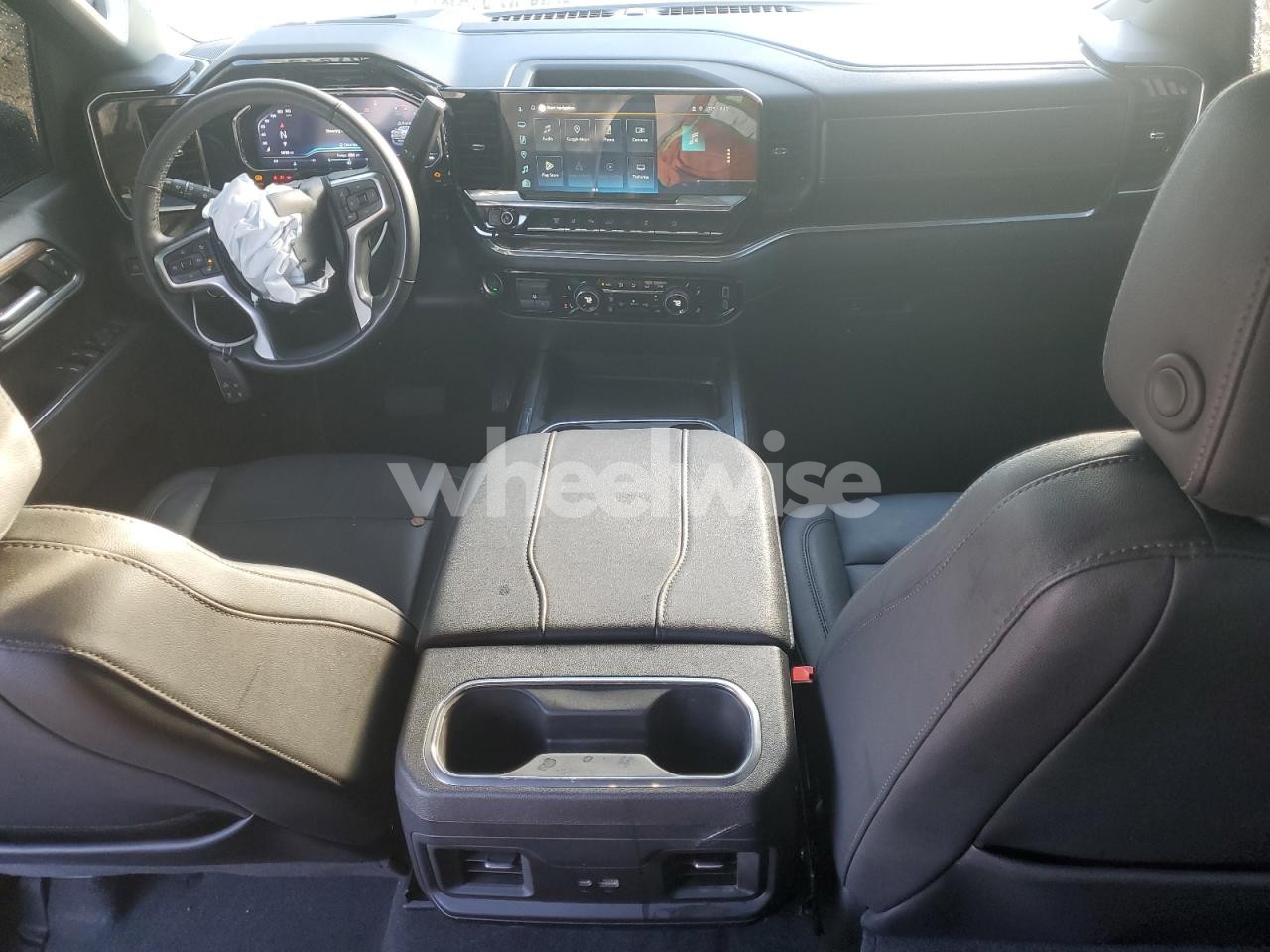 Photo 8 of 2025 CHEVROLET SILVERADO K2500 HEAVY DUTY LT N/A (VIN 2GC4KNEY3S1141949)