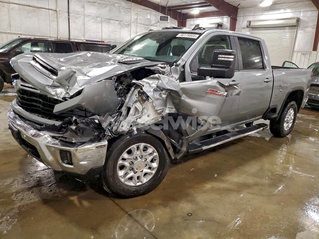 2025 CHEVROLET SILVERADO K3500 LT (VIN 2GC4KTE7XS1126635) main photo