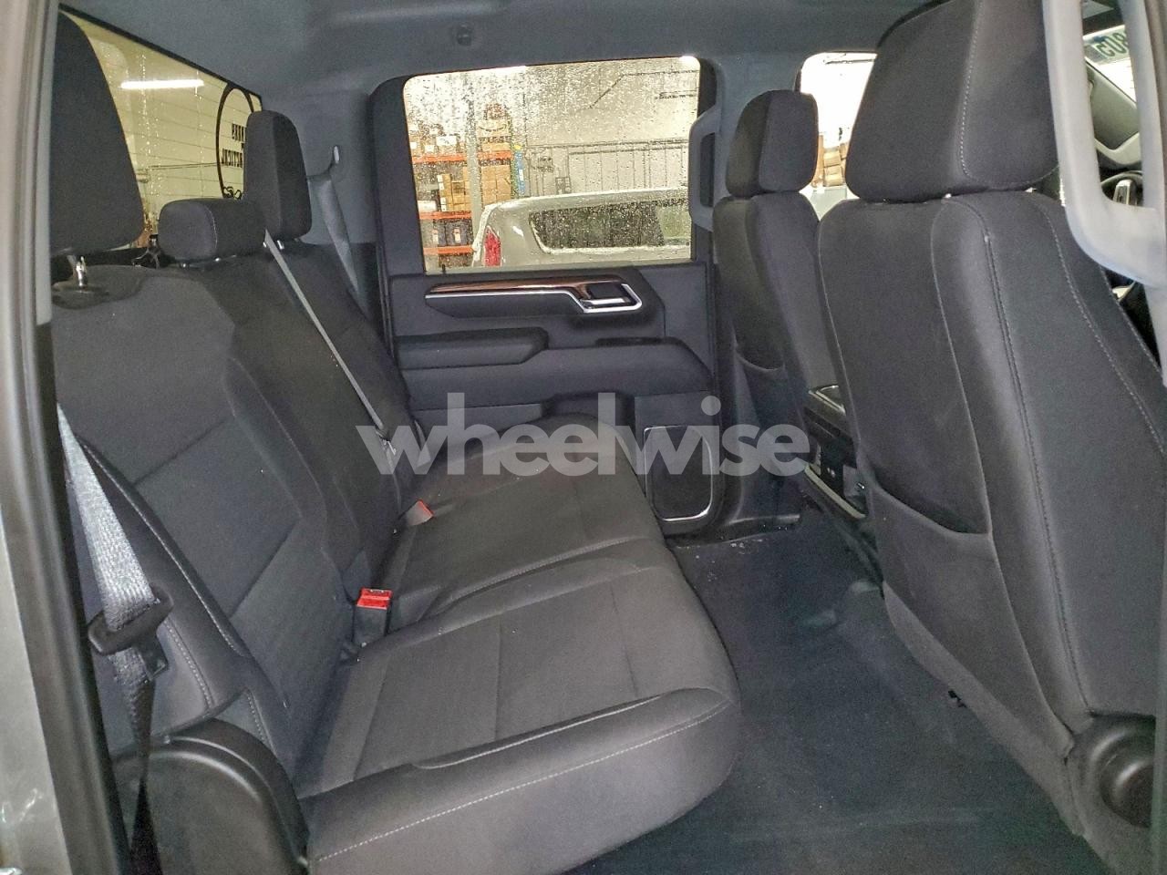 Photo 10 of 2025 CHEVROLET SILVERADO K3500 LT (VIN 2GC4KTE7XS1126635)