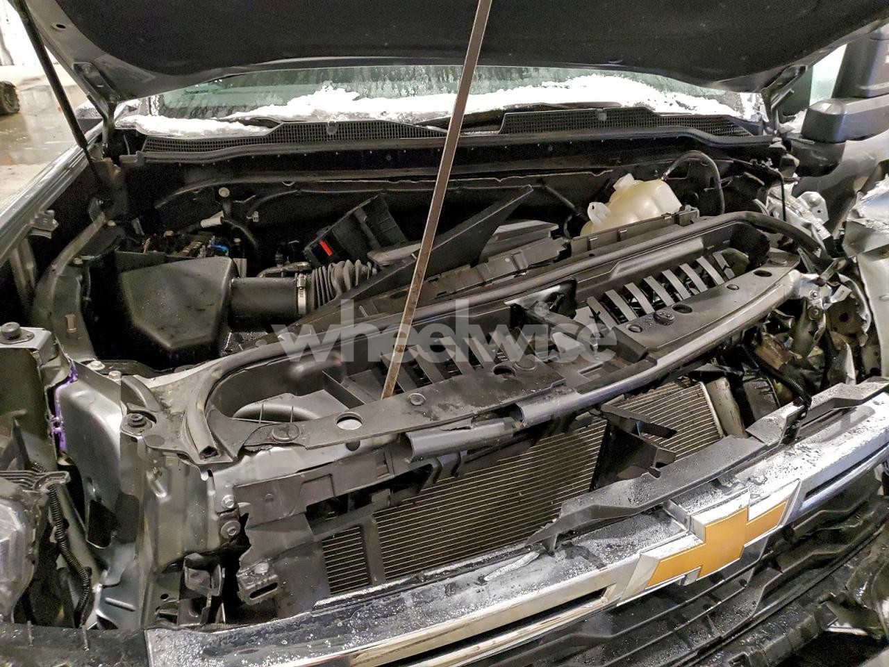 Photo 11 of 2025 CHEVROLET SILVERADO K3500 LT (VIN 2GC4KTE7XS1126635)