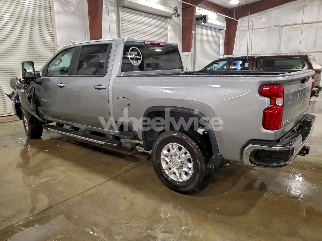 Photo 2 of 2025 CHEVROLET SILVERADO K3500 LT (VIN 2GC4KTE7XS1126635)