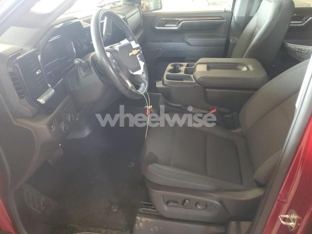 Photo 11 of 2024 CHEVROLET SILVERADO C1500 LT (VIN 2GC4KTEY5S1106818)