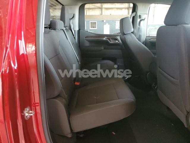 Photo 2 of 2024 CHEVROLET SILVERADO C1500 LT (VIN 2GC4KTEY5S1106818)