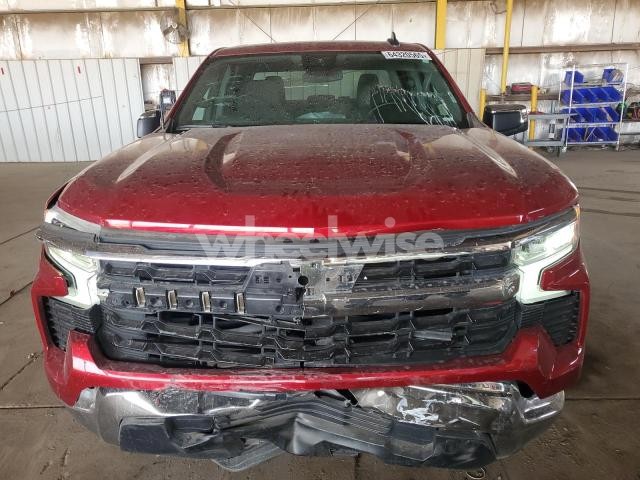 Photo 9 of 2024 CHEVROLET SILVERADO C1500 LT (VIN 2GC4KTEY5S1106818)