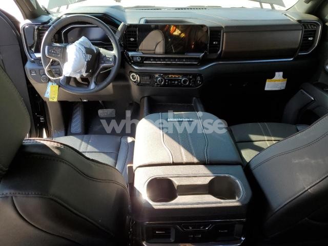 Photo 12 of 2025 CHEVROLET SILVERADO K3500 HIGH COUNTRY (VIN 2GC4KVEY5S1196600)