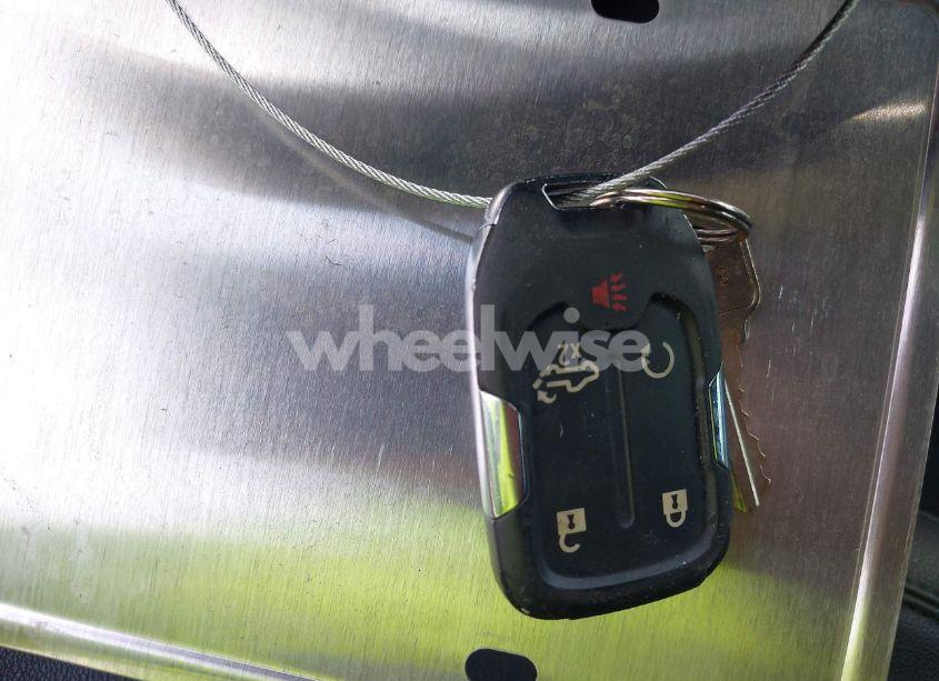 Photo 10 of 2022 Chevrolet Silverado 2500HD 2WD STANDARD BED LT (VIN 2GC4WNEY7N1229041)