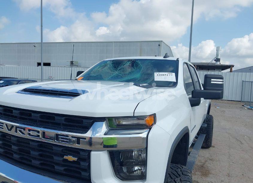 Photo 11 of 2022 Chevrolet Silverado 2500HD 2WD STANDARD BED LT (VIN 2GC4WNEY7N1229041)