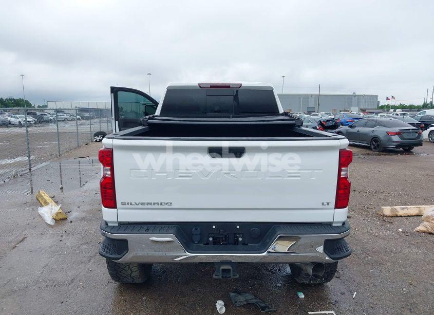 Photo 15 of 2022 Chevrolet Silverado 2500HD 2WD STANDARD BED LT (VIN 2GC4WNEY7N1229041)