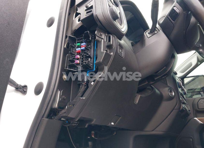 Photo 16 of 2022 Chevrolet Silverado 2500HD 2WD STANDARD BED LT (VIN 2GC4WNEY7N1229041)