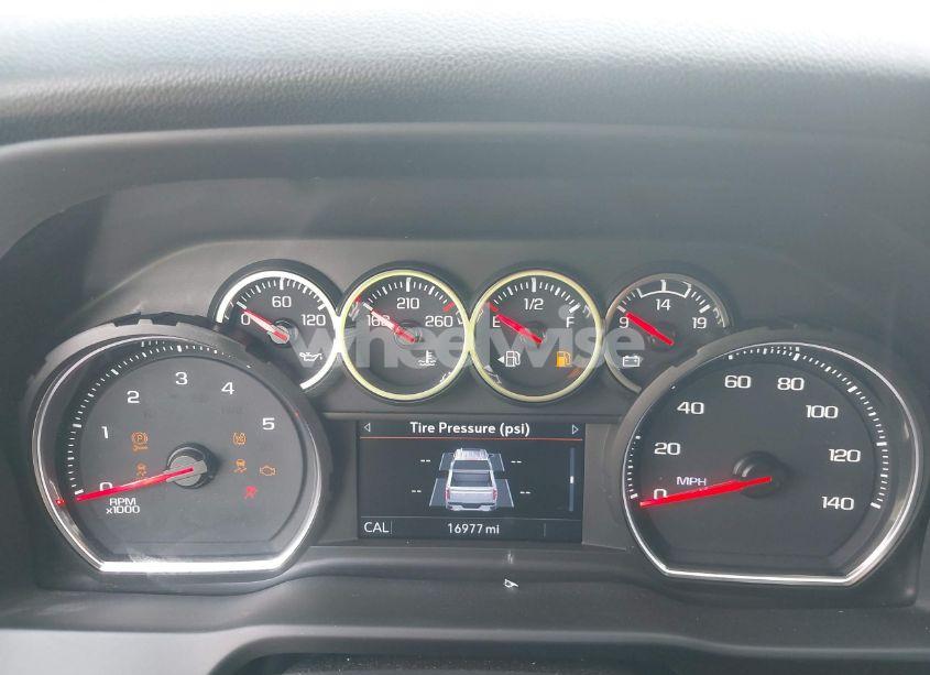 Photo 5 of 2022 Chevrolet Silverado 2500HD 2WD STANDARD BED LT (VIN 2GC4WNEY7N1229041)