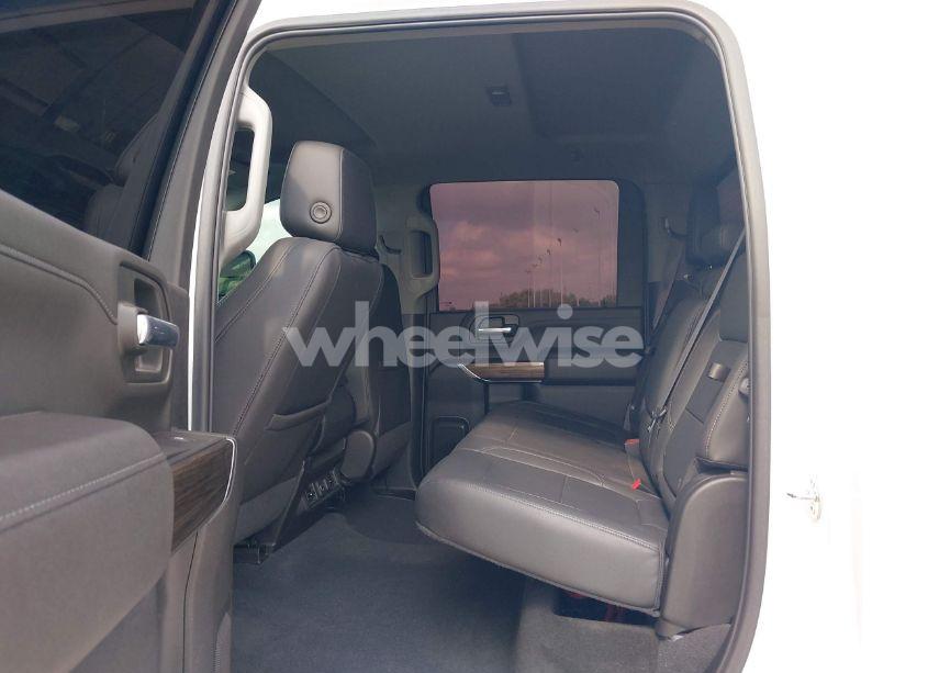 Photo 7 of 2022 Chevrolet Silverado 2500HD 2WD STANDARD BED LT (VIN 2GC4WNEY7N1229041)