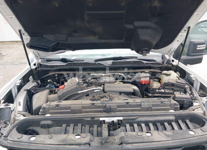 Photo 9 of 2022 Chevrolet Silverado 2500HD 2WD STANDARD BED LT (VIN 2GC4WNEY7N1229041)