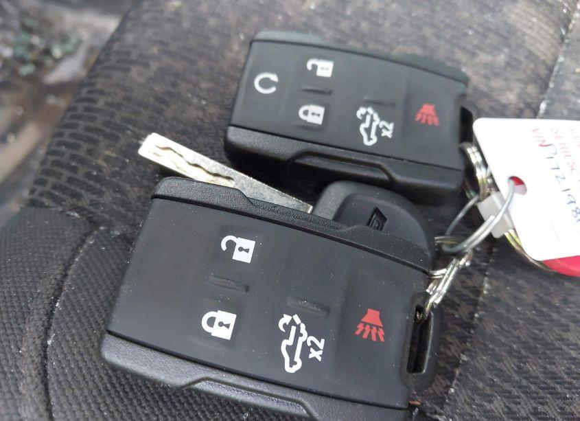 Photo 11 of 2023 Chevrolet Silverado 2500HD 4WD STANDARD BED WT (VIN 2GC4YLE75P1721981)