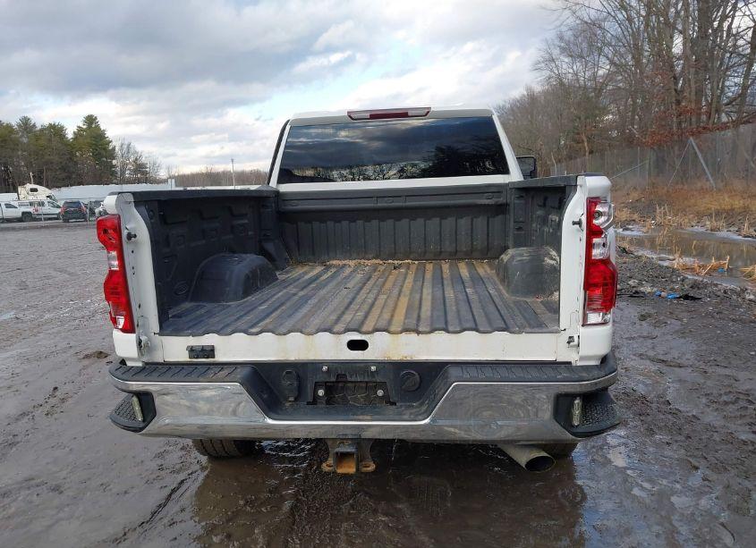 Photo 15 of 2023 Chevrolet Silverado 2500HD 4WD STANDARD BED WT (VIN 2GC4YLE75P1721981)