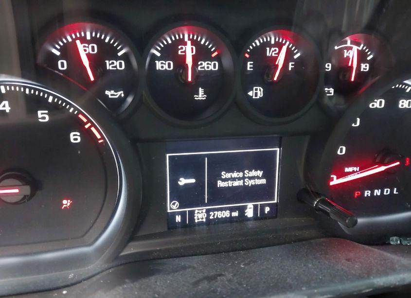 Photo 7 of 2023 Chevrolet Silverado 2500HD 4WD STANDARD BED WT (VIN 2GC4YLE75P1721981)