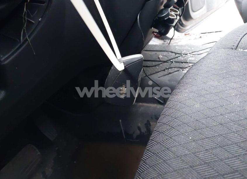 Photo 11 of 2024 Chevrolet Silverado 2500HD 4WD STANDARD BED CUSTOM (VIN 2GC4YME70R1161554)