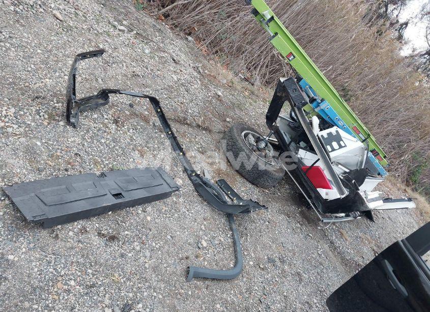 Photo 12 of 2024 Chevrolet Silverado 2500HD 4WD STANDARD BED CUSTOM (VIN 2GC4YME70R1161554)