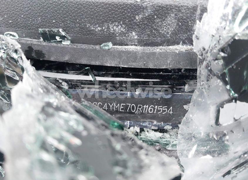 Photo 9 of 2024 Chevrolet Silverado 2500HD 4WD STANDARD BED CUSTOM (VIN 2GC4YME70R1161554)