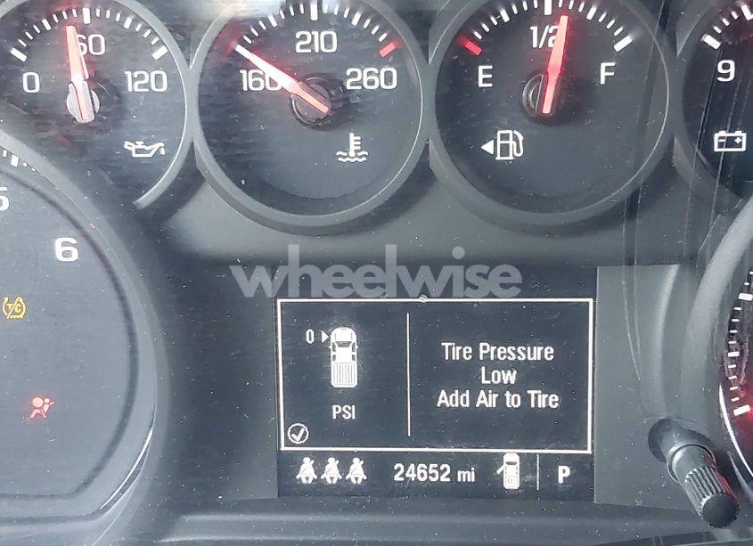 Photo 12 of 2024 Chevrolet Silverado 2500HD 4WD STANDARD BED CUSTOM (VIN 2GC4YME71R1104294)