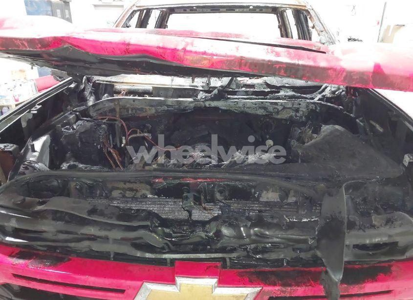 Photo 10 of 2024 Chevrolet Silverado 2500HD 4WD STANDARD BED CUSTOM (VIN 2GC4YME71R1132774)