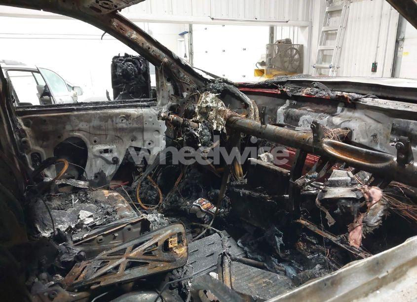 Photo 5 of 2024 Chevrolet Silverado 2500HD 4WD STANDARD BED CUSTOM (VIN 2GC4YME71R1132774)