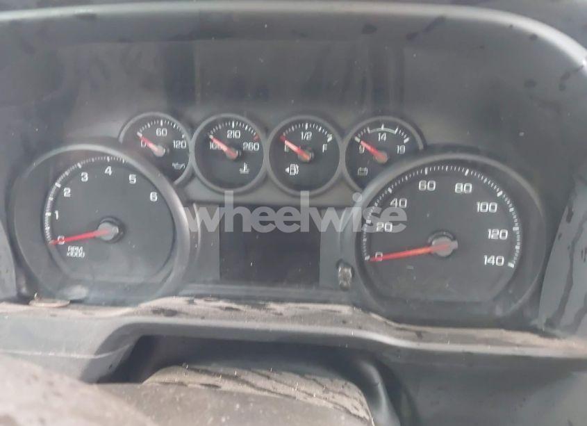 Photo 7 of 2024 Chevrolet Silverado 2500HD 4WD STANDARD BED CUSTOM (VIN 2GC4YME72R1132430)